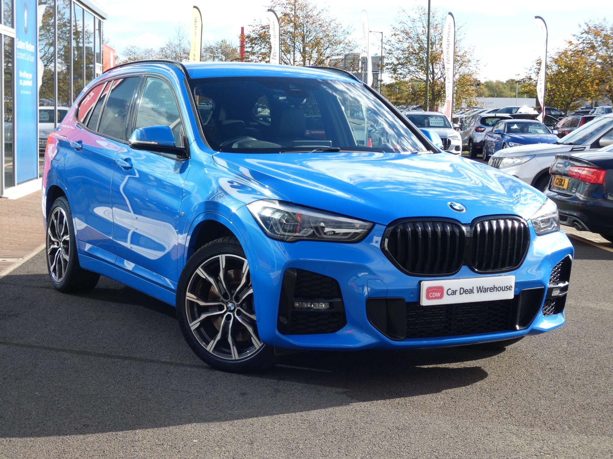 Main listing image - BMW X1