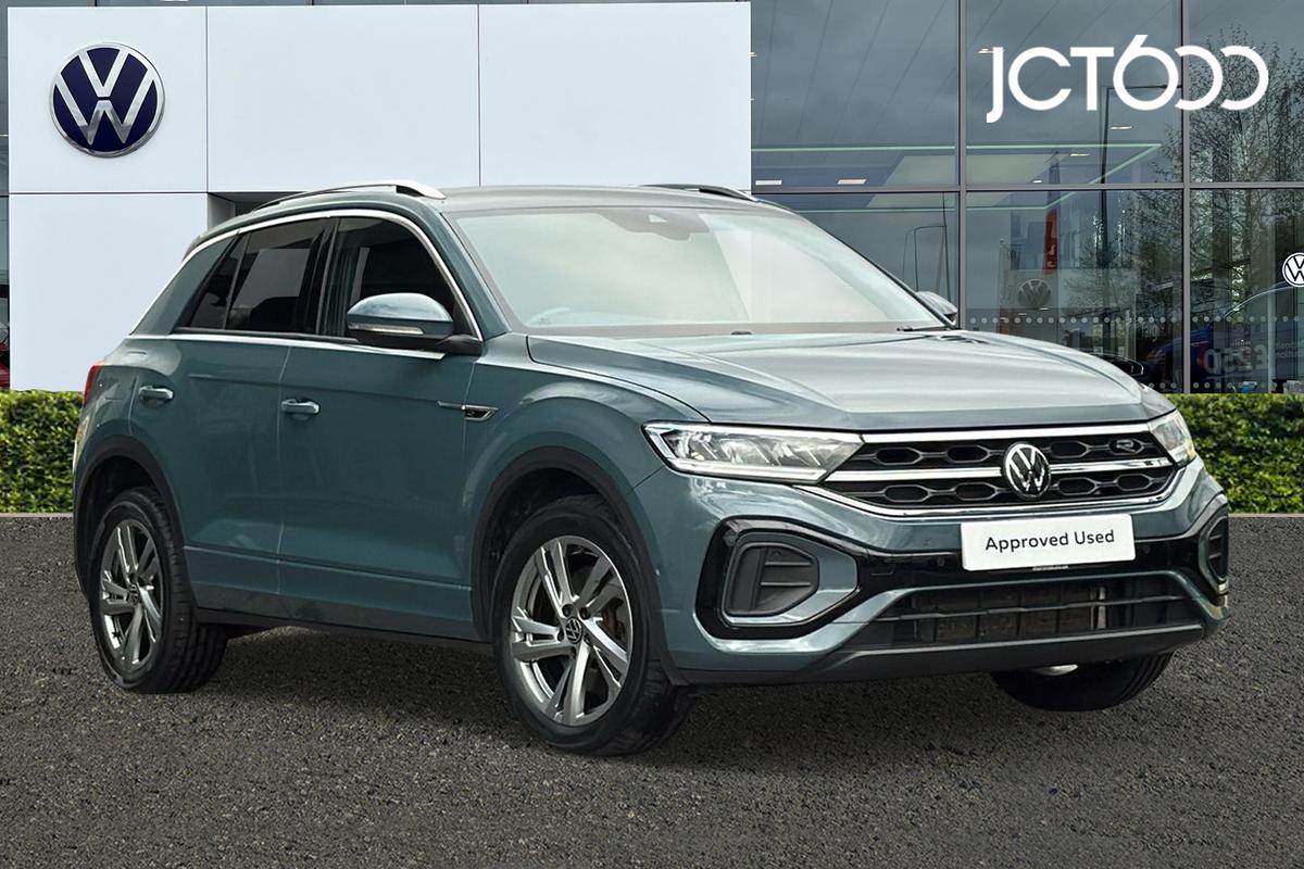 Main listing image - Volkswagen T-Roc