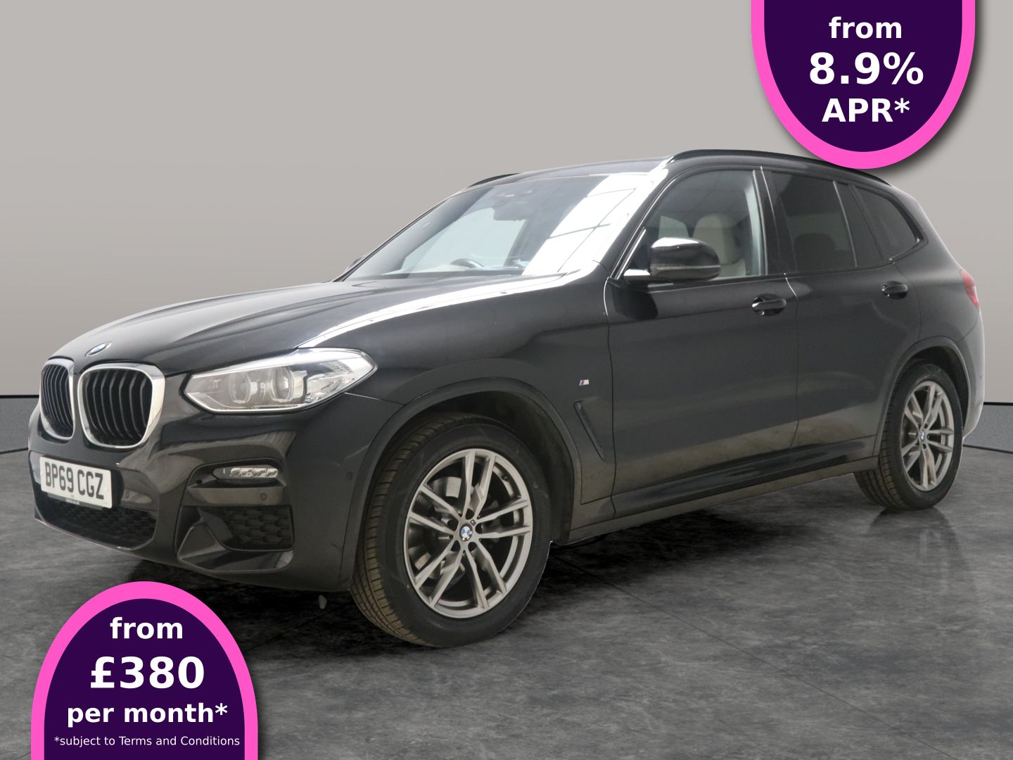 Main listing image - BMW X3