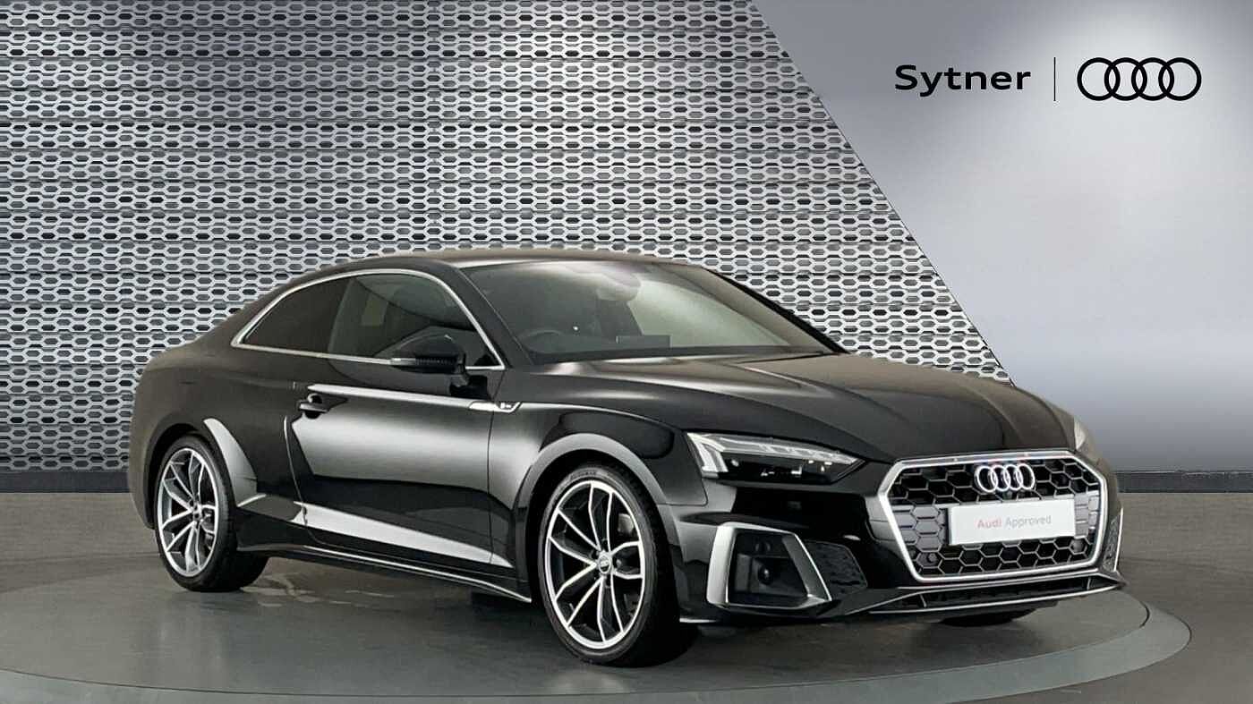 Main listing image - Audi A5