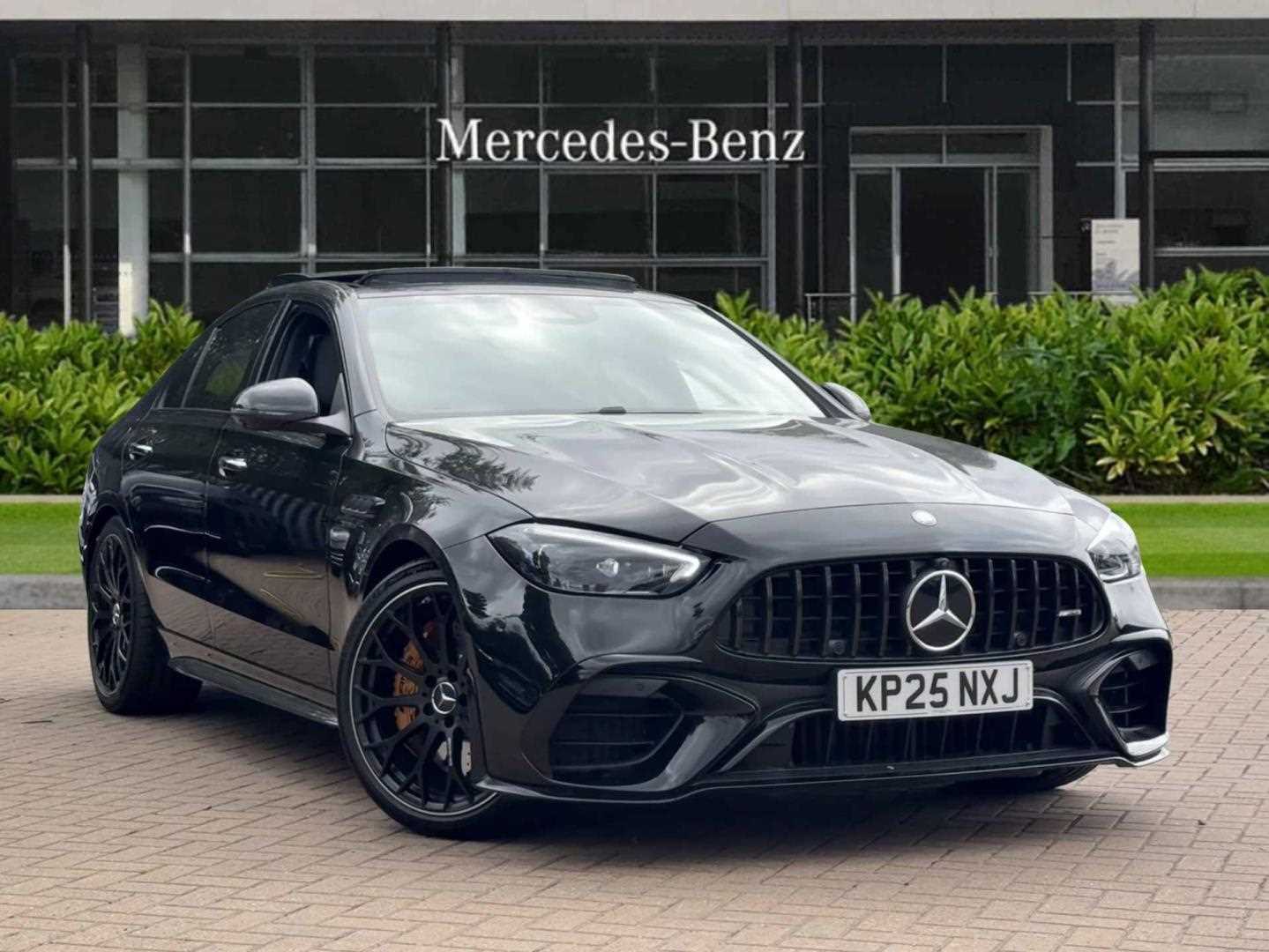 Main listing image - Mercedes-Benz C-Class