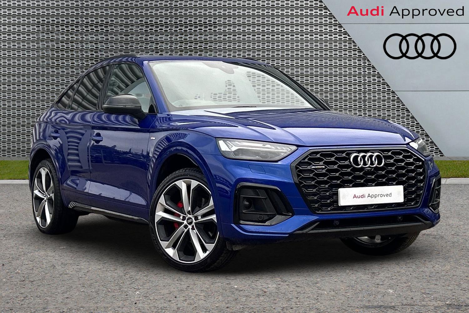 Main listing image - Audi Q5 Sportback