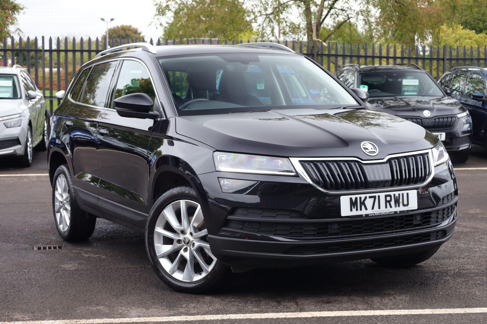 Main listing image - Skoda Karoq