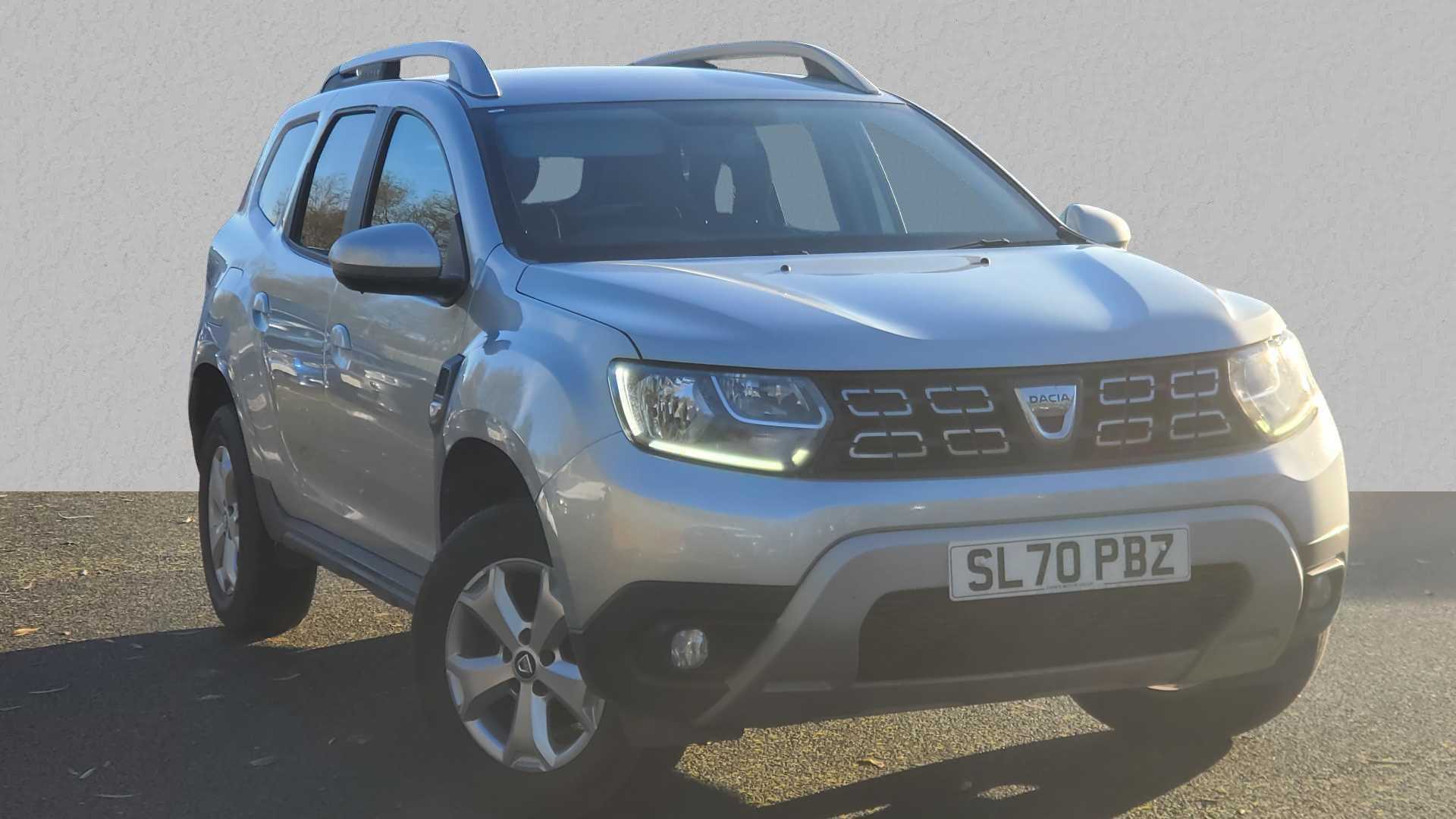 Main listing image - Dacia Duster