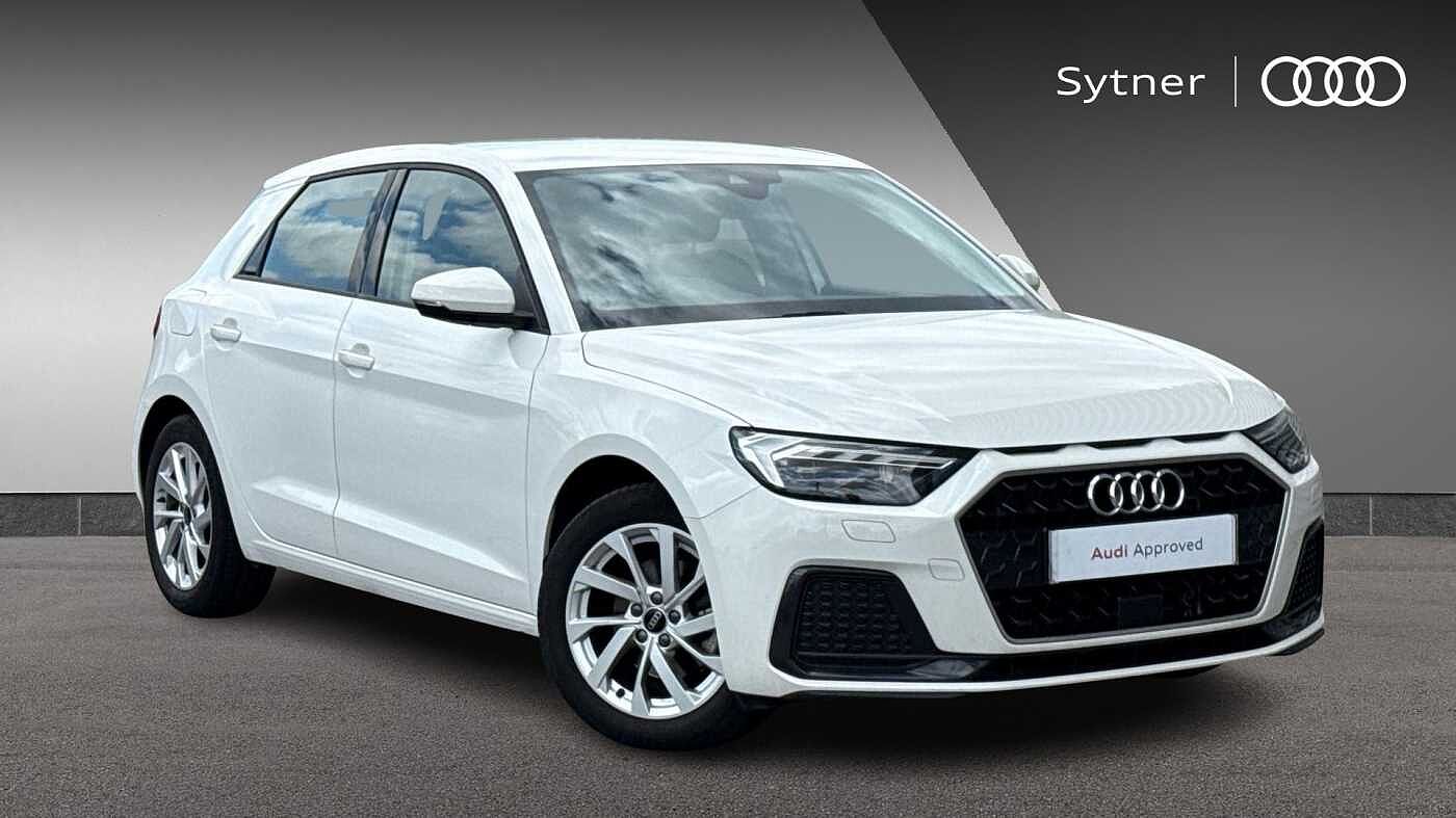 Main listing image - Audi A1