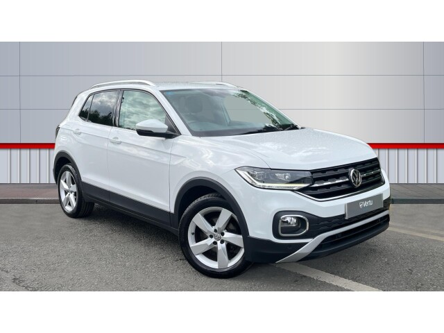 Main listing image - Volkswagen T-Cross