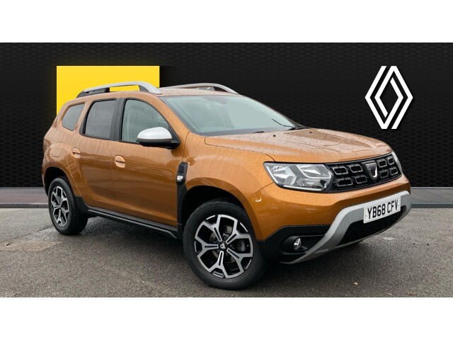 Main listing image - Dacia Duster