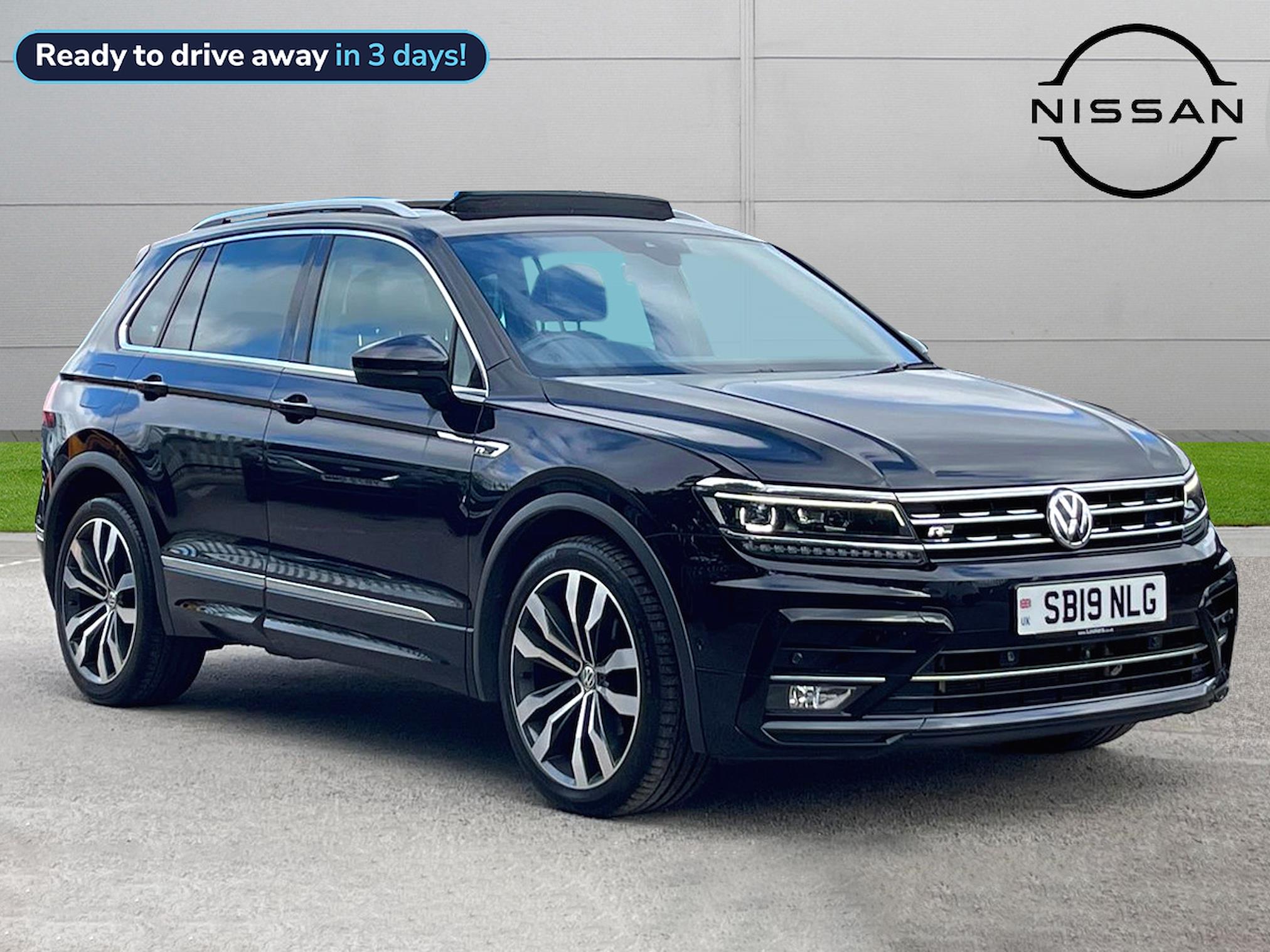 Main listing image - Volkswagen Tiguan