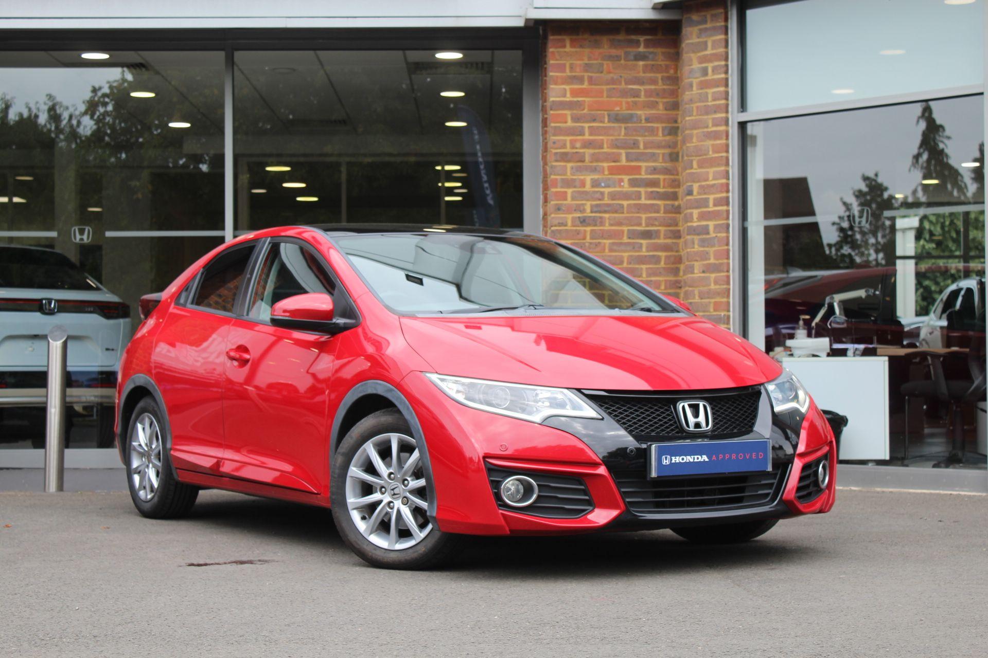 Main listing image - Honda Civic