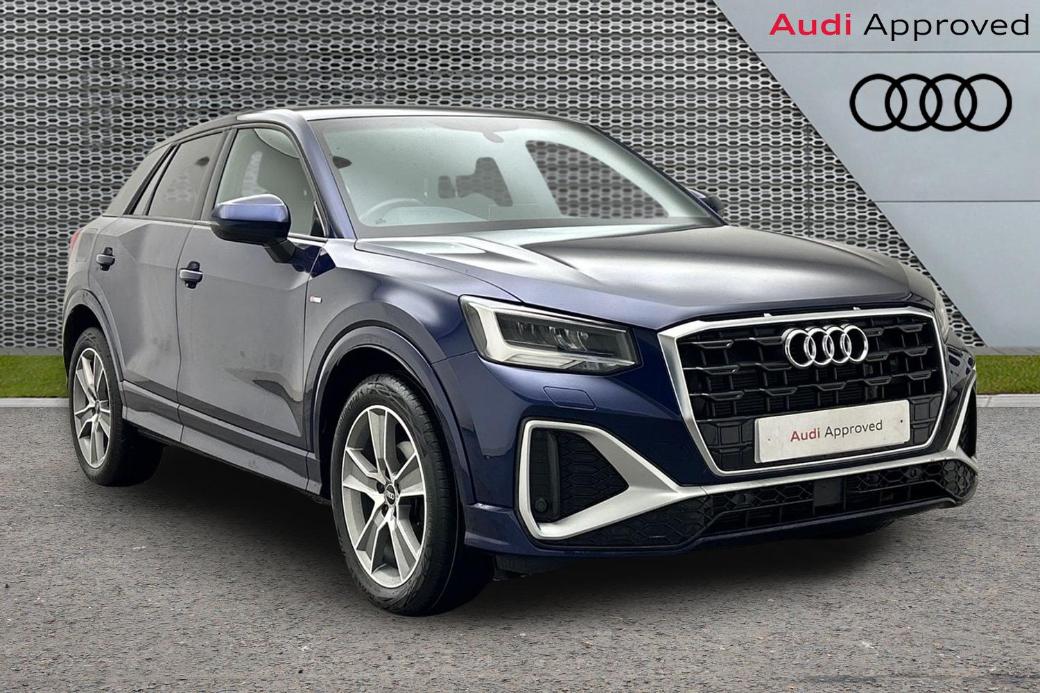 Main listing image - Audi Q2