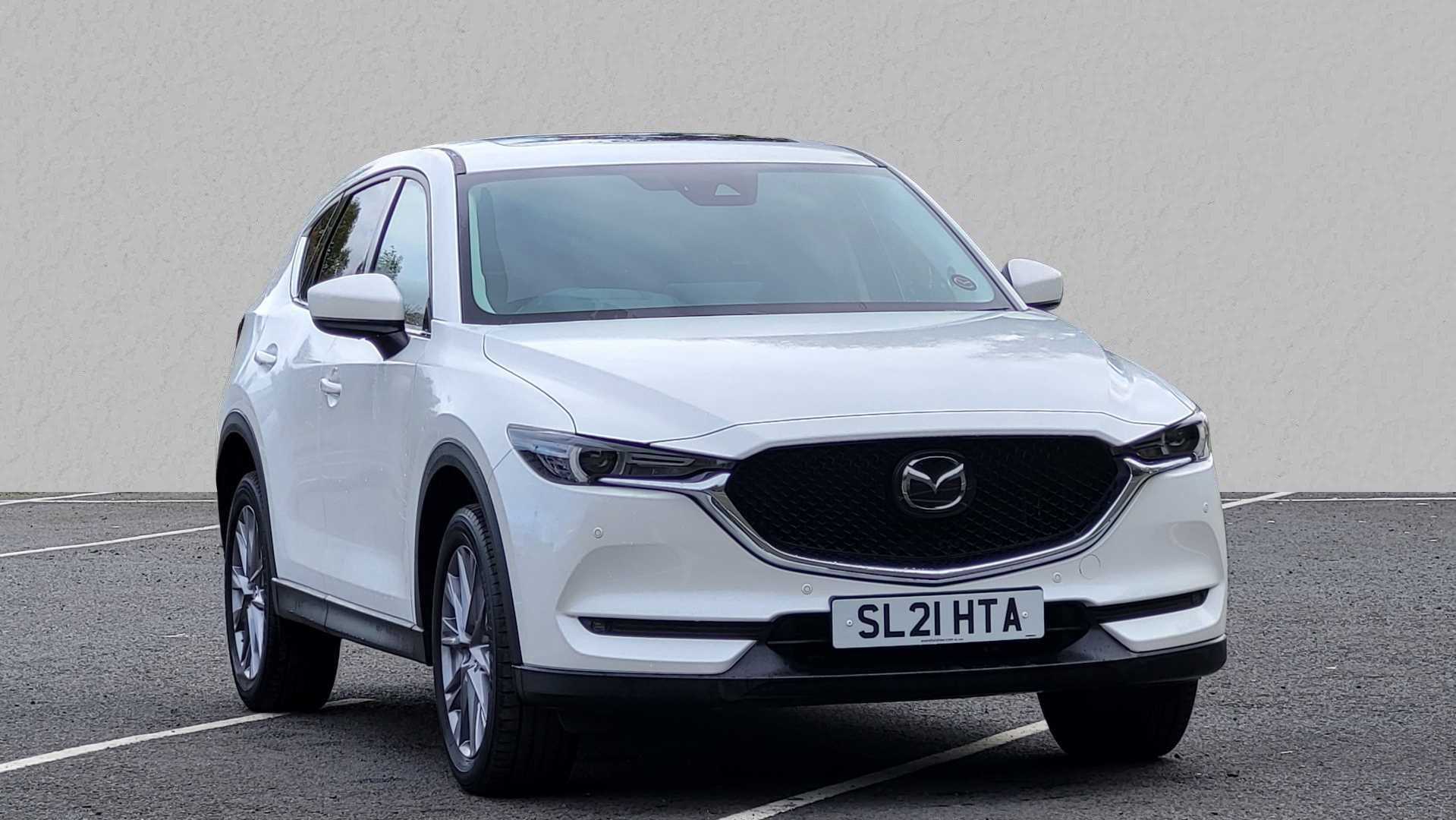 Main listing image - Mazda CX-5