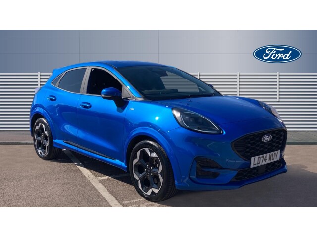 Main listing image - Ford Puma