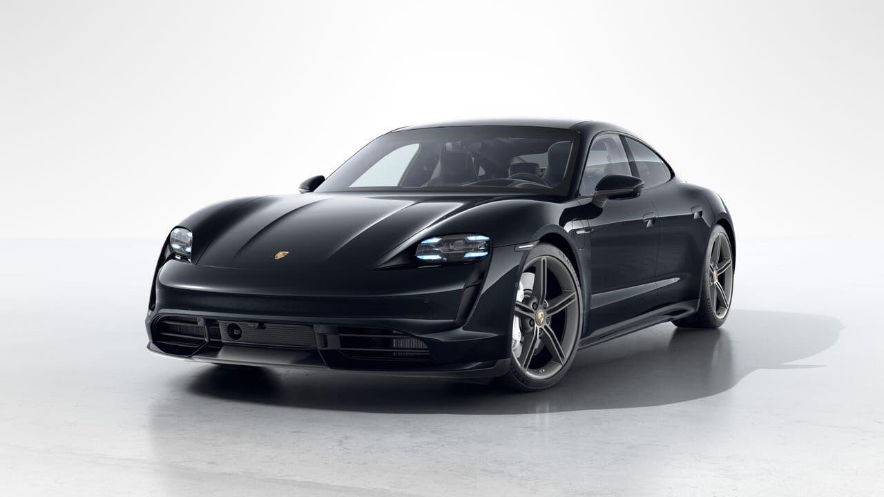 Main listing image - Porsche Taycan