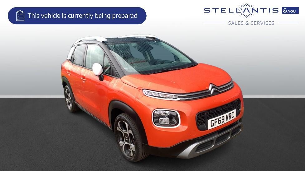 Main listing image - Citroen C3 Aircross