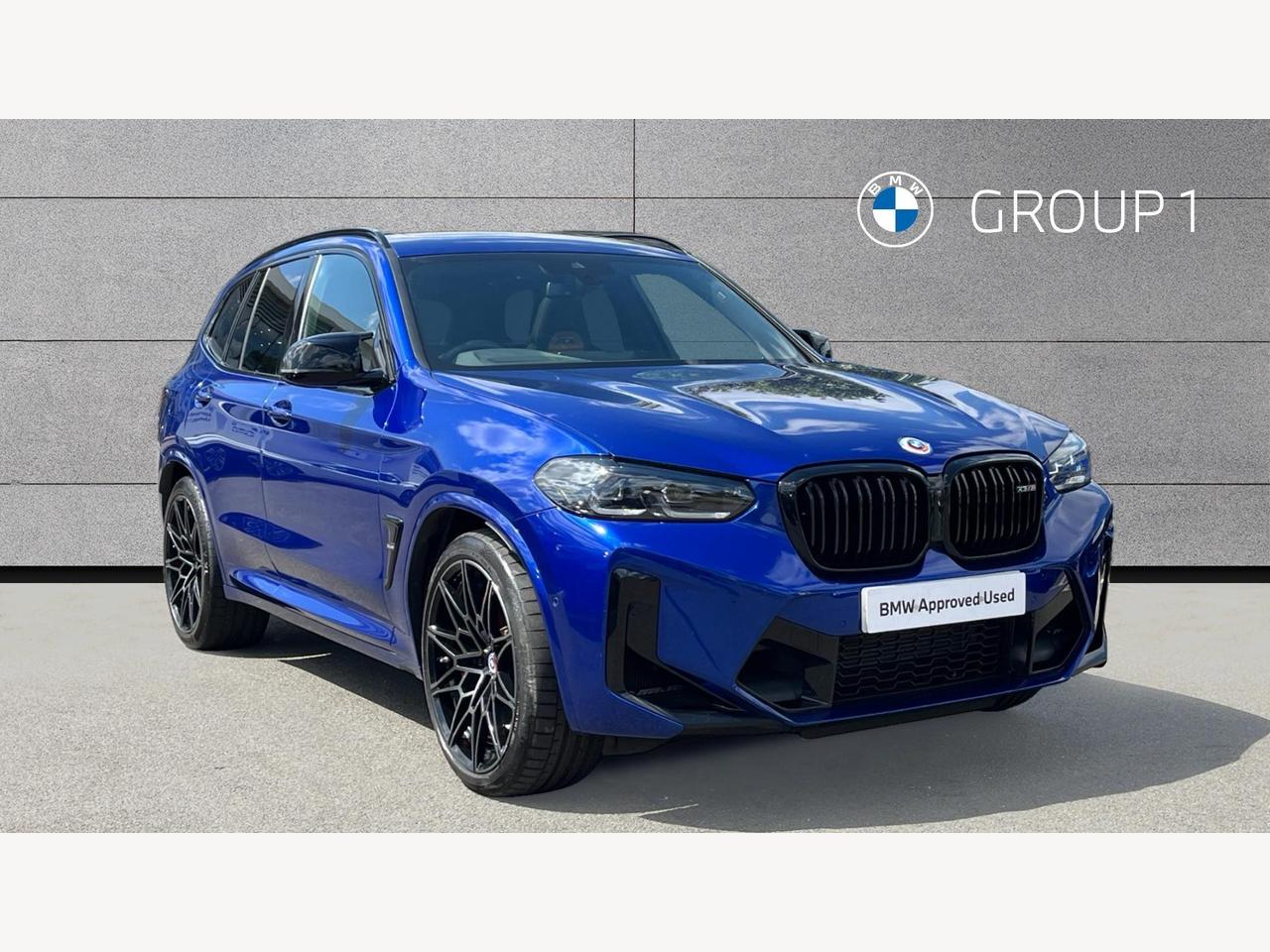 Main listing image - BMW X3 M