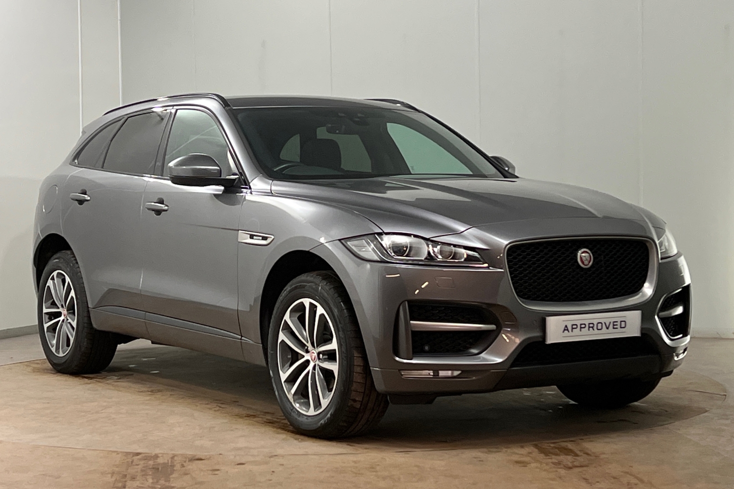 Main listing image - Jaguar F-Pace