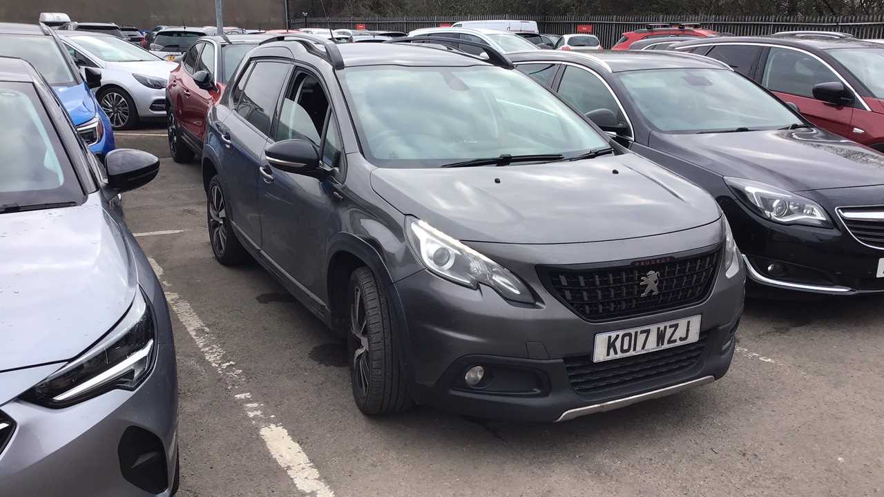 Main listing image - Peugeot 2008