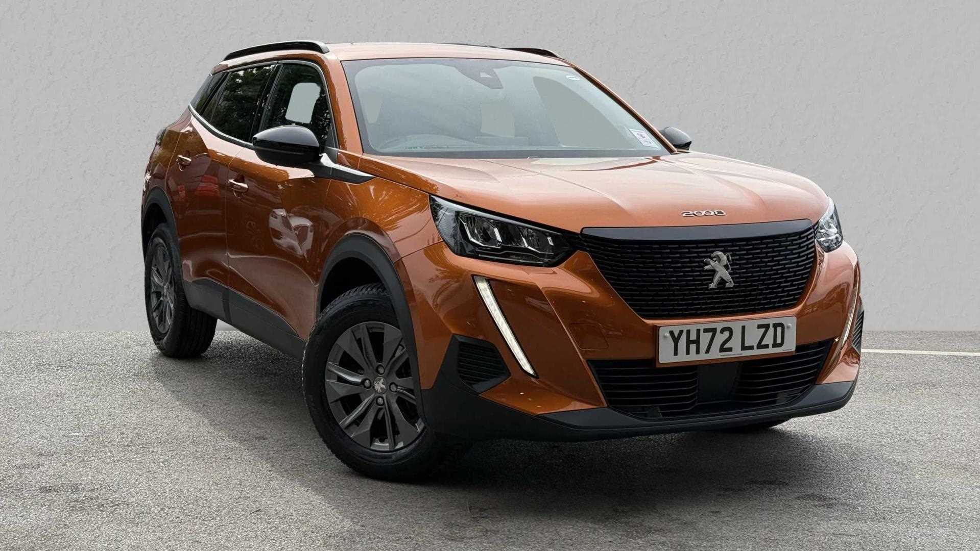 Main listing image - Peugeot 2008