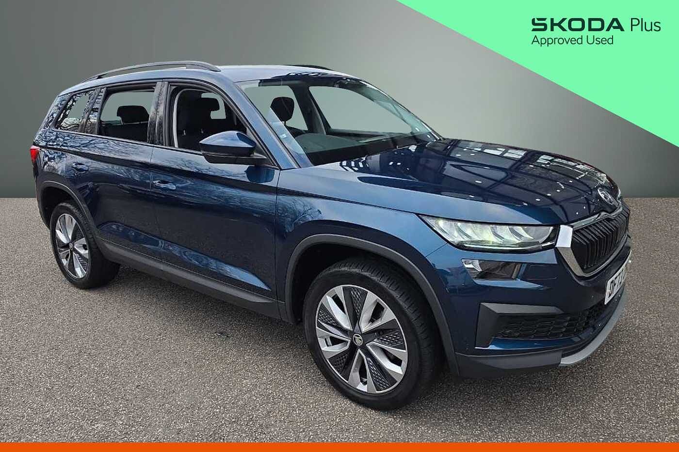 Main listing image - Skoda Kodiaq