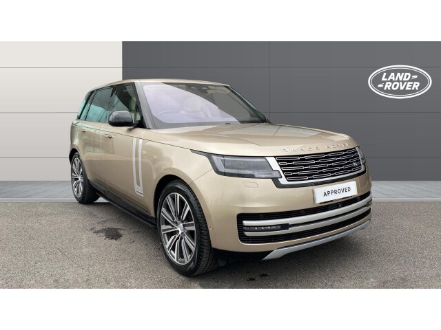 Main listing image - Land Rover Range Rover