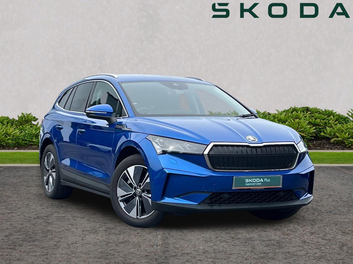 Main listing image - Skoda Enyaq