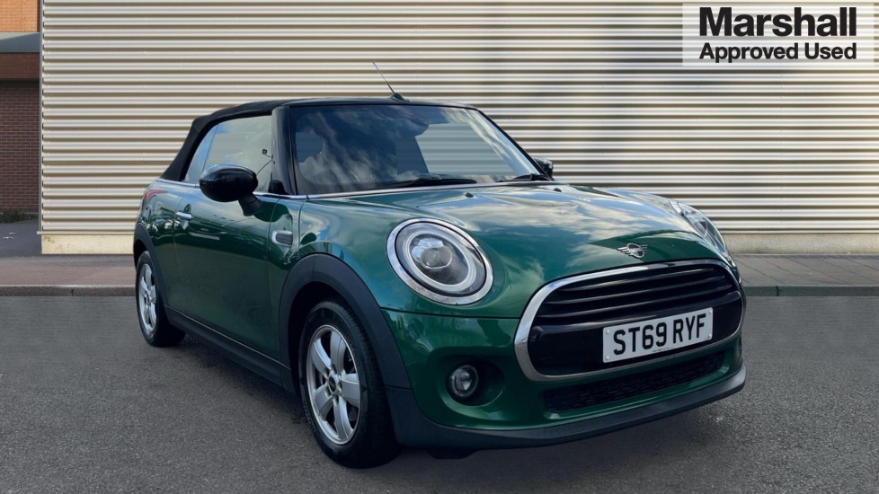 Main listing image - MINI Convertible