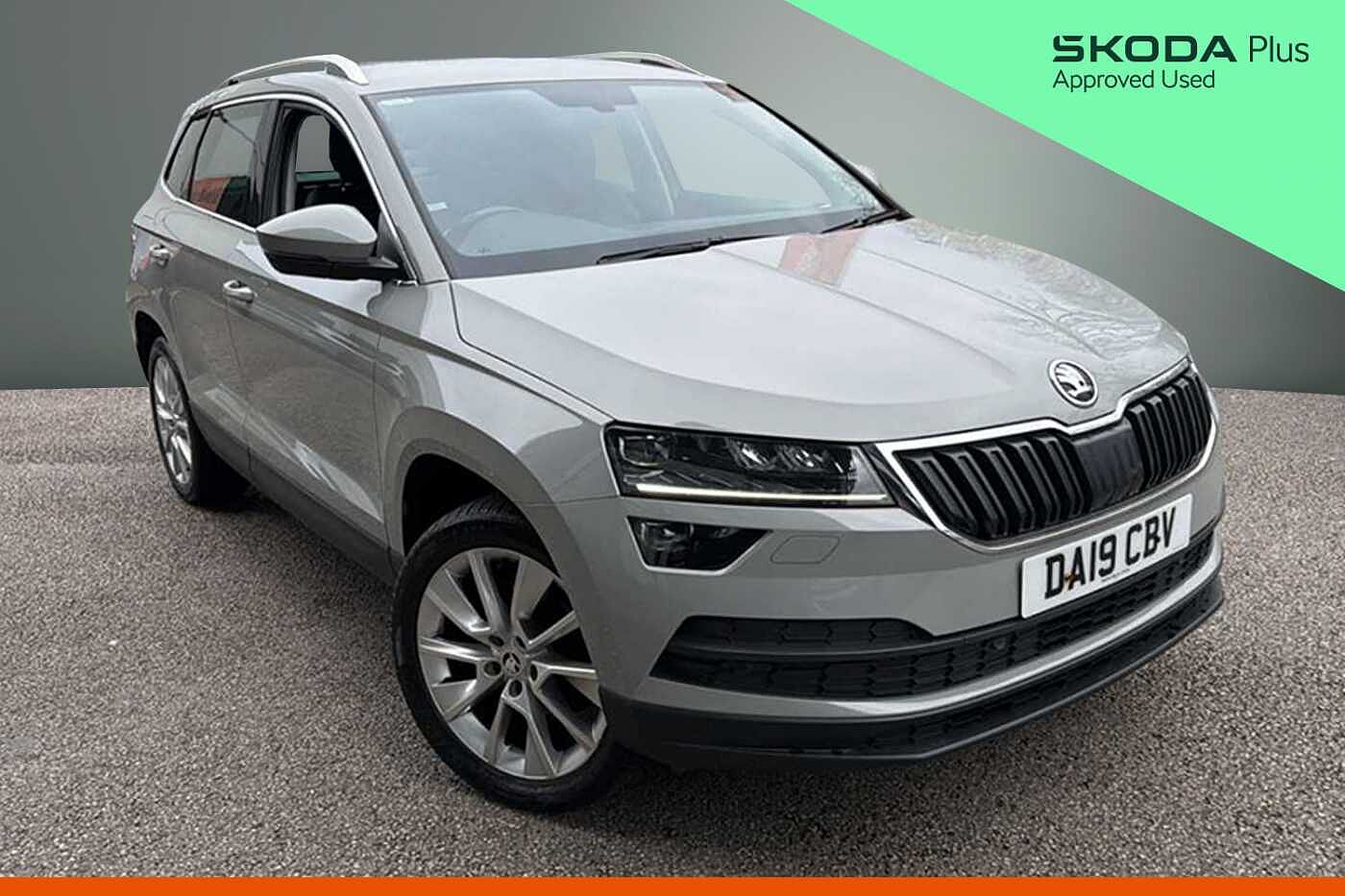 Main listing image - Skoda Karoq