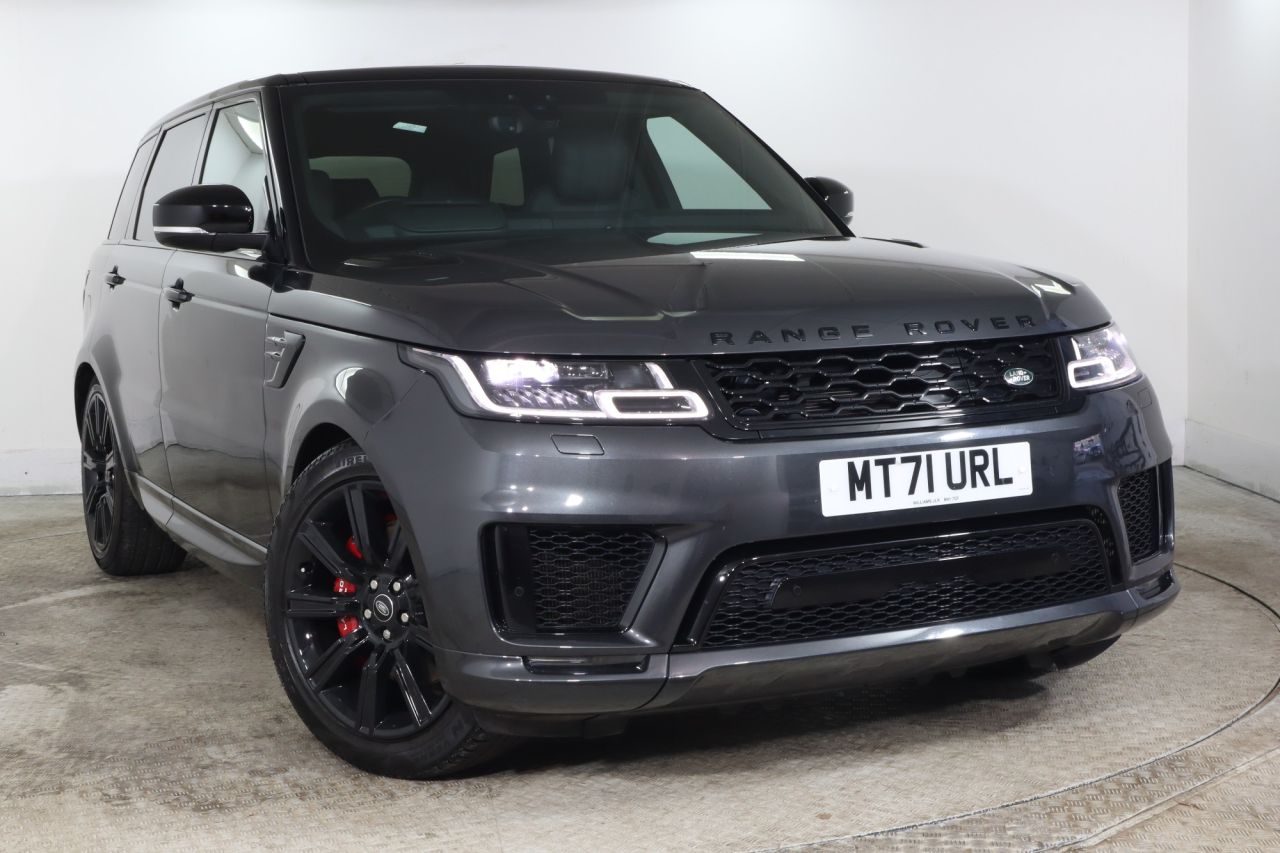 Main listing image - Land Rover Range Rover Sport