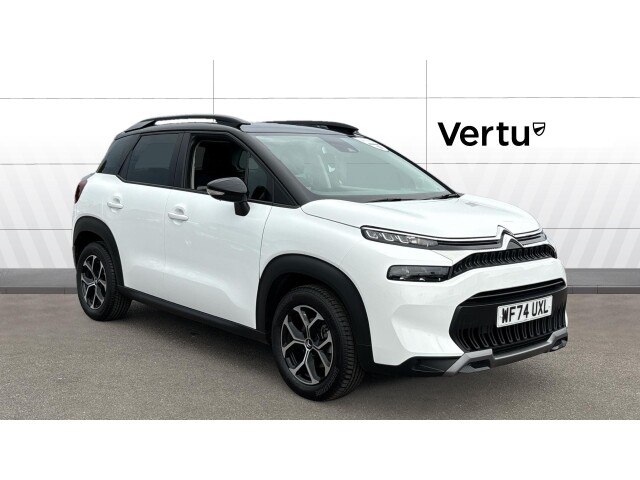 Main listing image - Citroen C3 Aircross