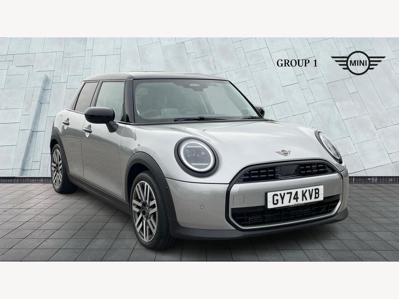 Main listing image - MINI Cooper