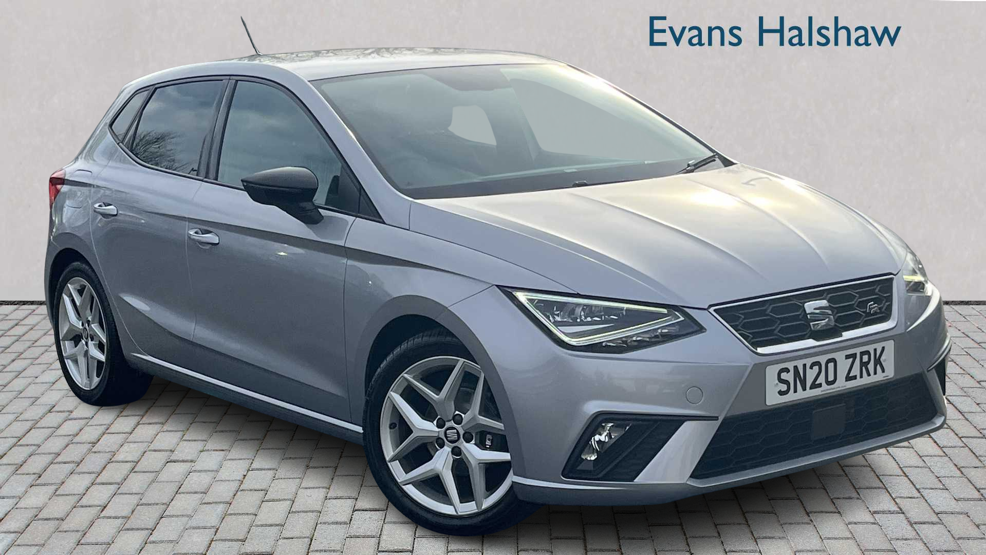 Main listing image - SEAT Ibiza