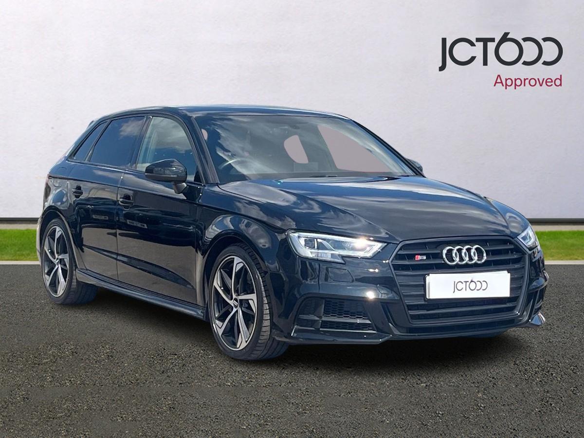 Main listing image - Audi S3