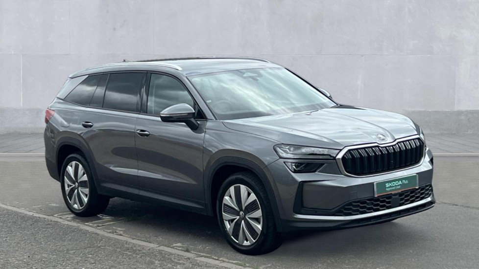 Main listing image - Skoda Kodiaq