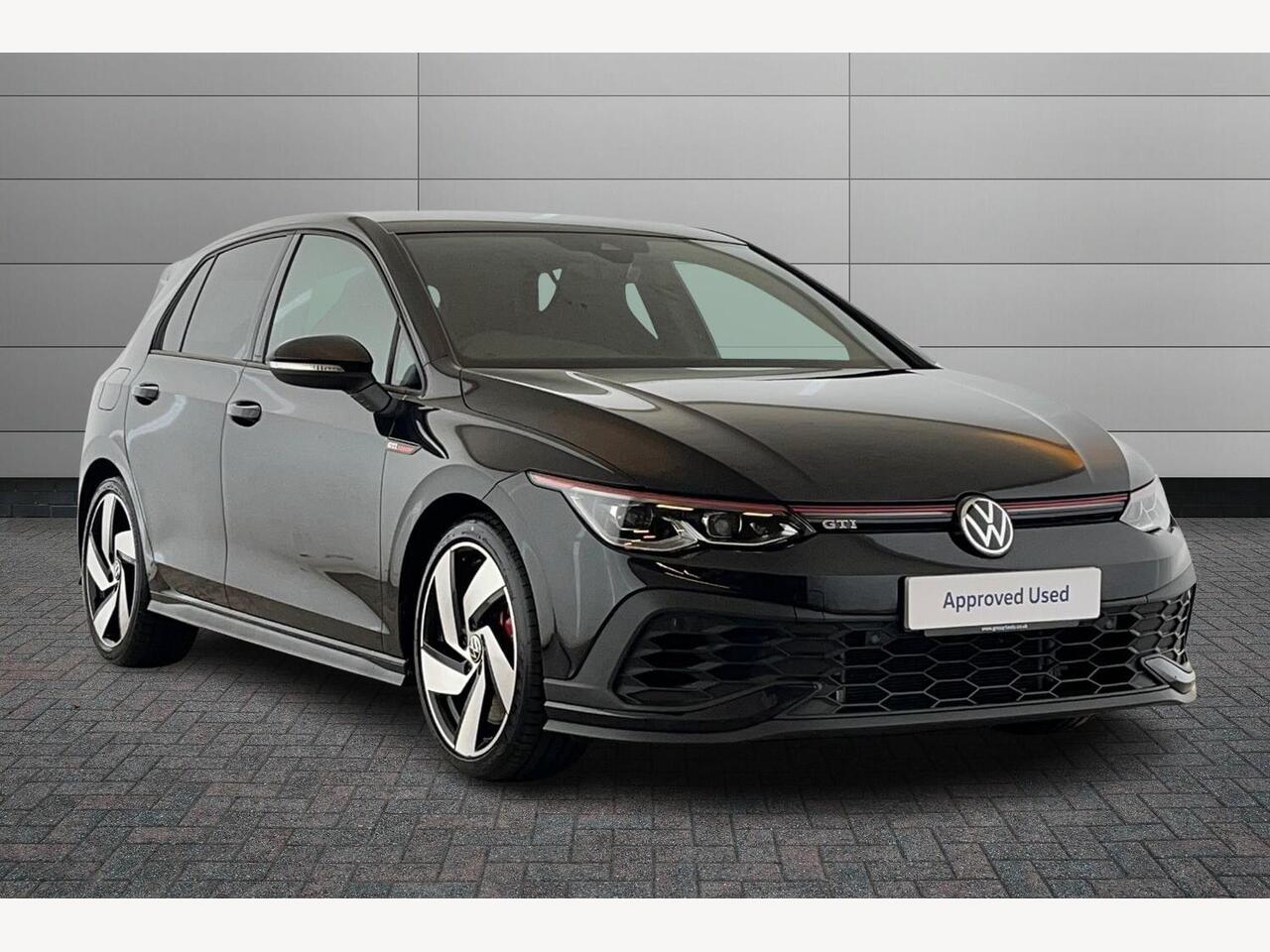 Main listing image - Volkswagen Golf GTI