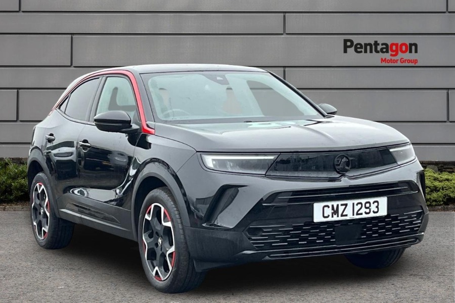 Main listing image - Vauxhall Mokka