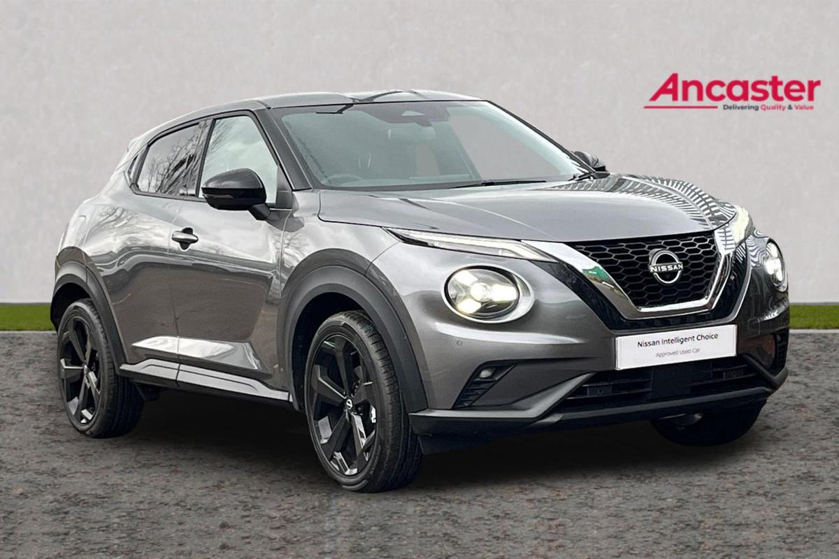Main listing image - Nissan Juke