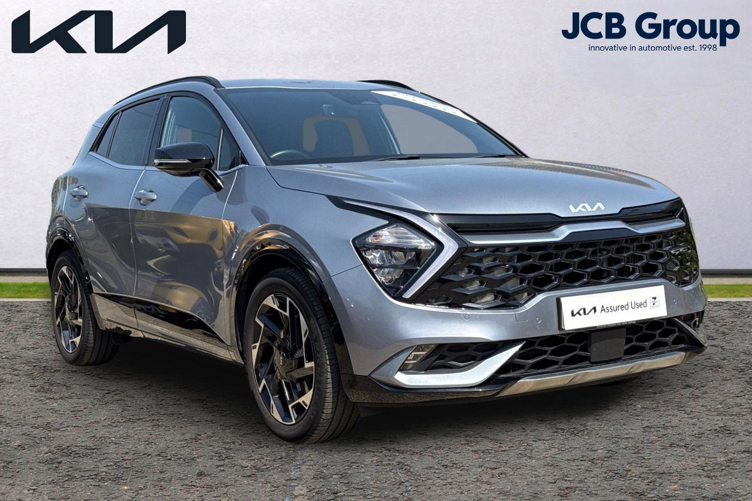 Main listing image - Kia Sportage