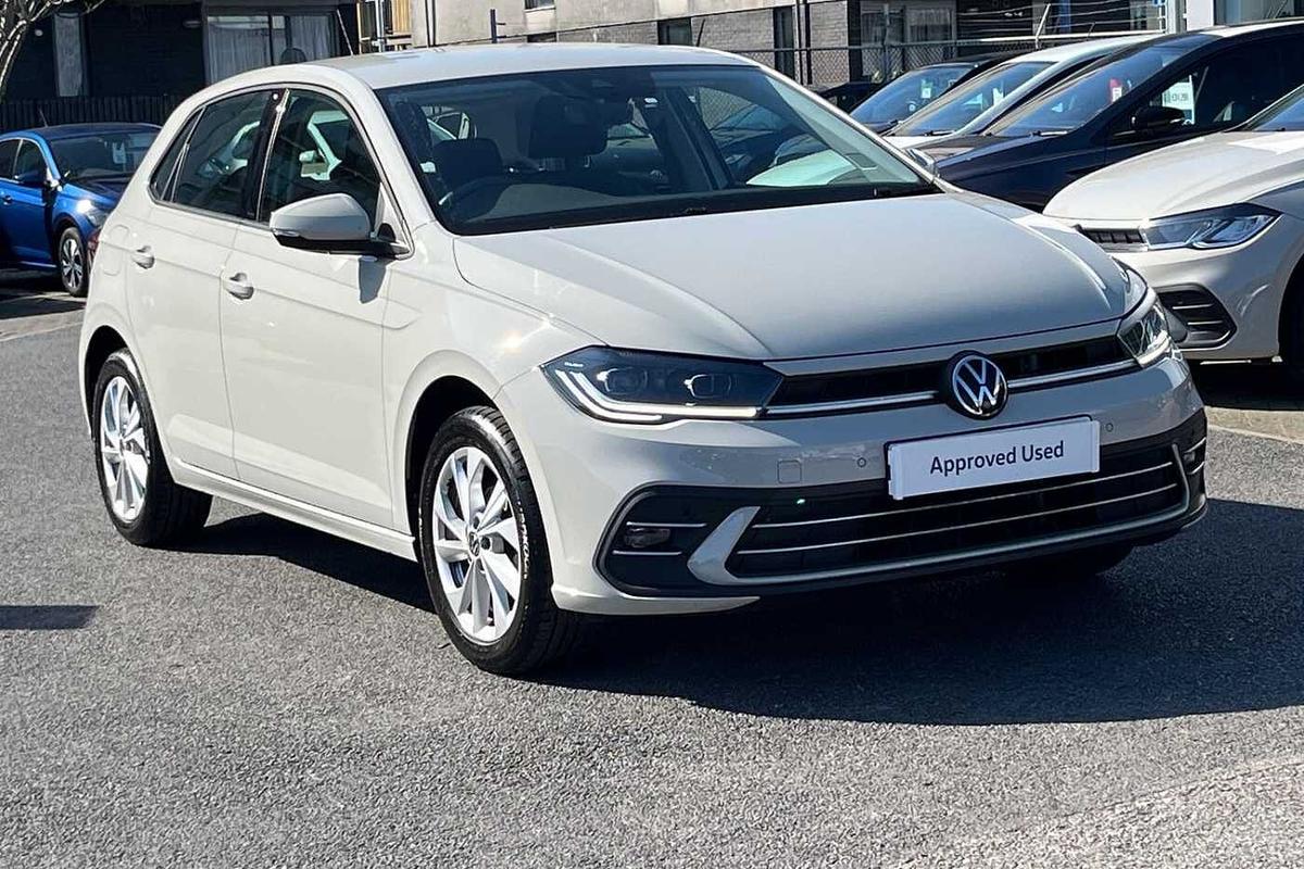Main listing image - Volkswagen Polo