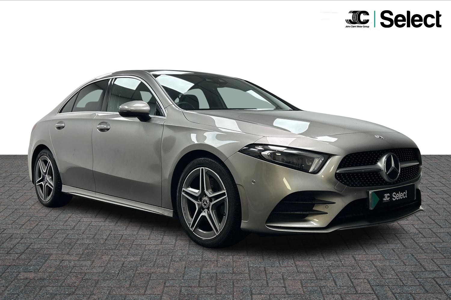 Main listing image - Mercedes-Benz A-Class Saloon