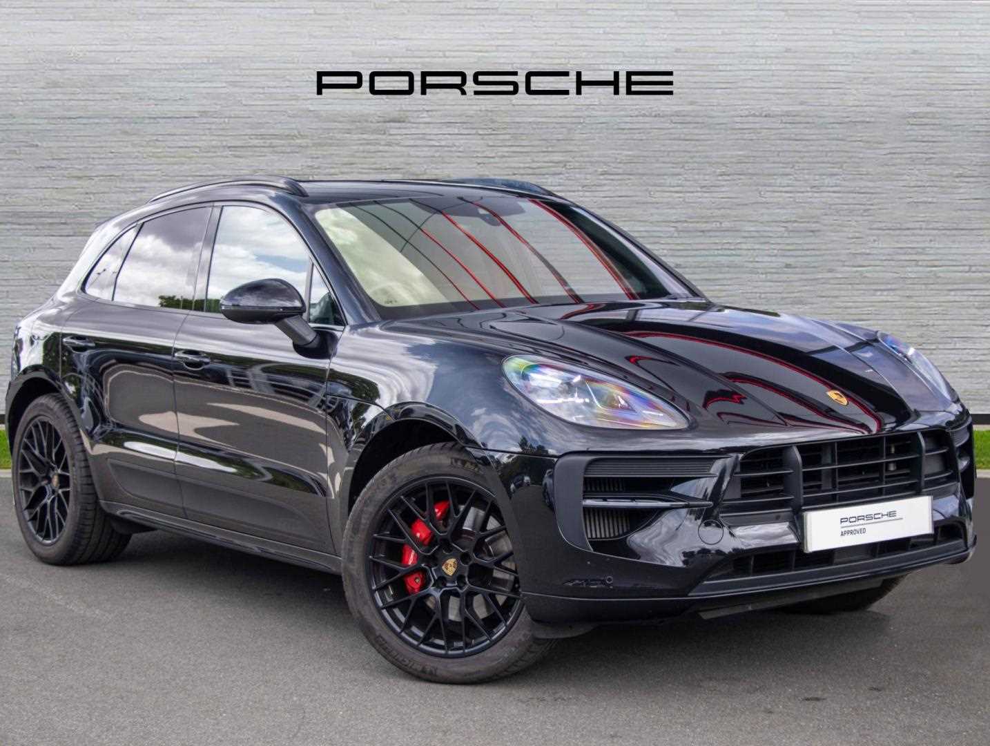 Main listing image - Porsche Macan