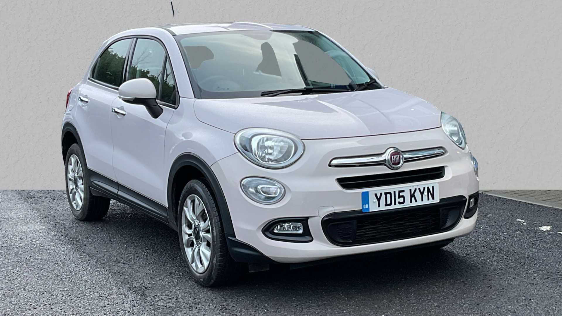 Main listing image - Fiat 500X