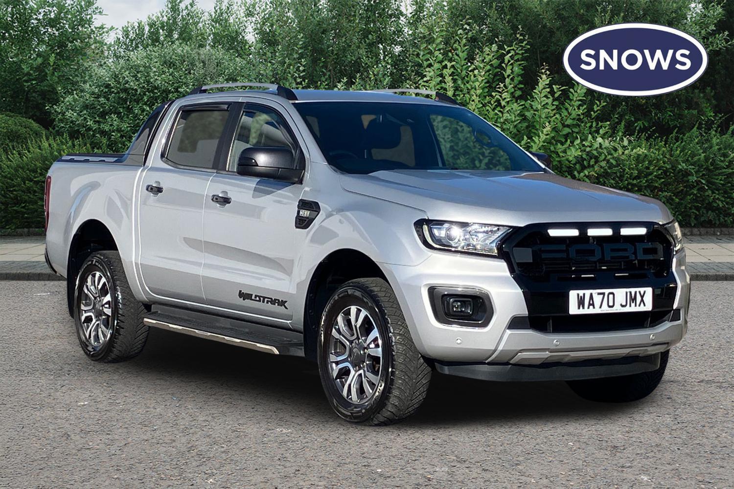 Main listing image - Ford Ranger