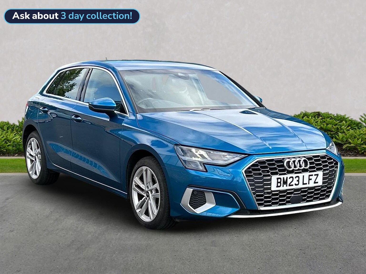 Main listing image - Audi A3