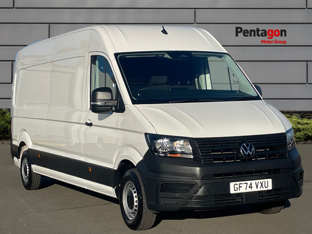 Main listing image - Volkswagen Crafter