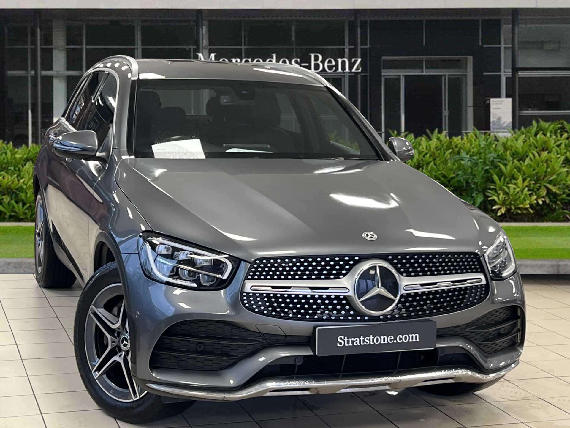 Main listing image - Mercedes-Benz GLC