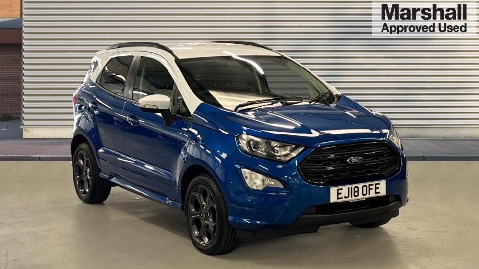Main listing image - Ford EcoSport