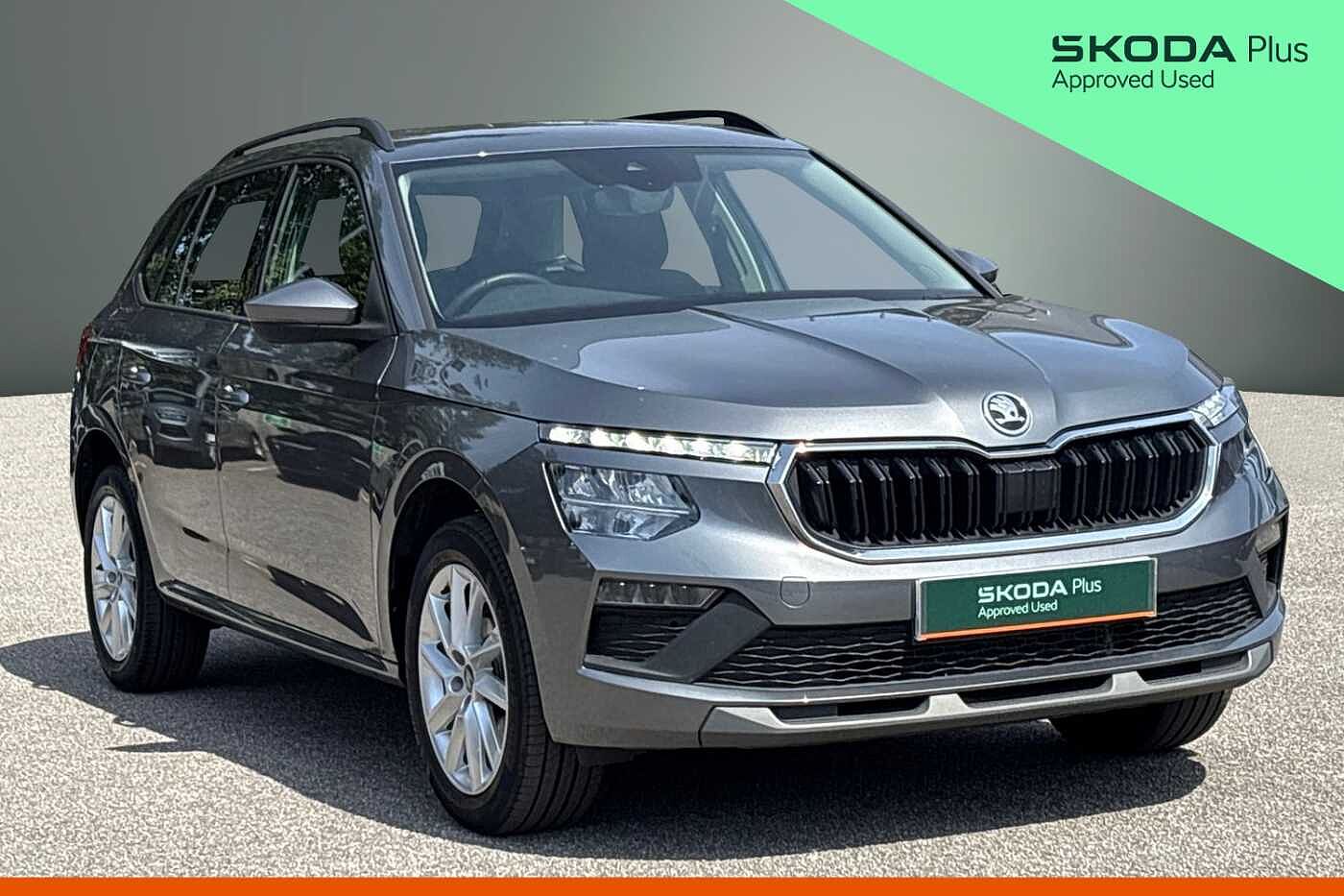Main listing image - Skoda Kamiq