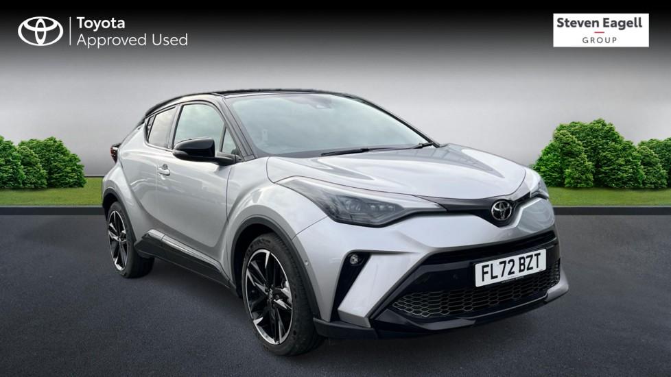 Main listing image - Toyota C-HR