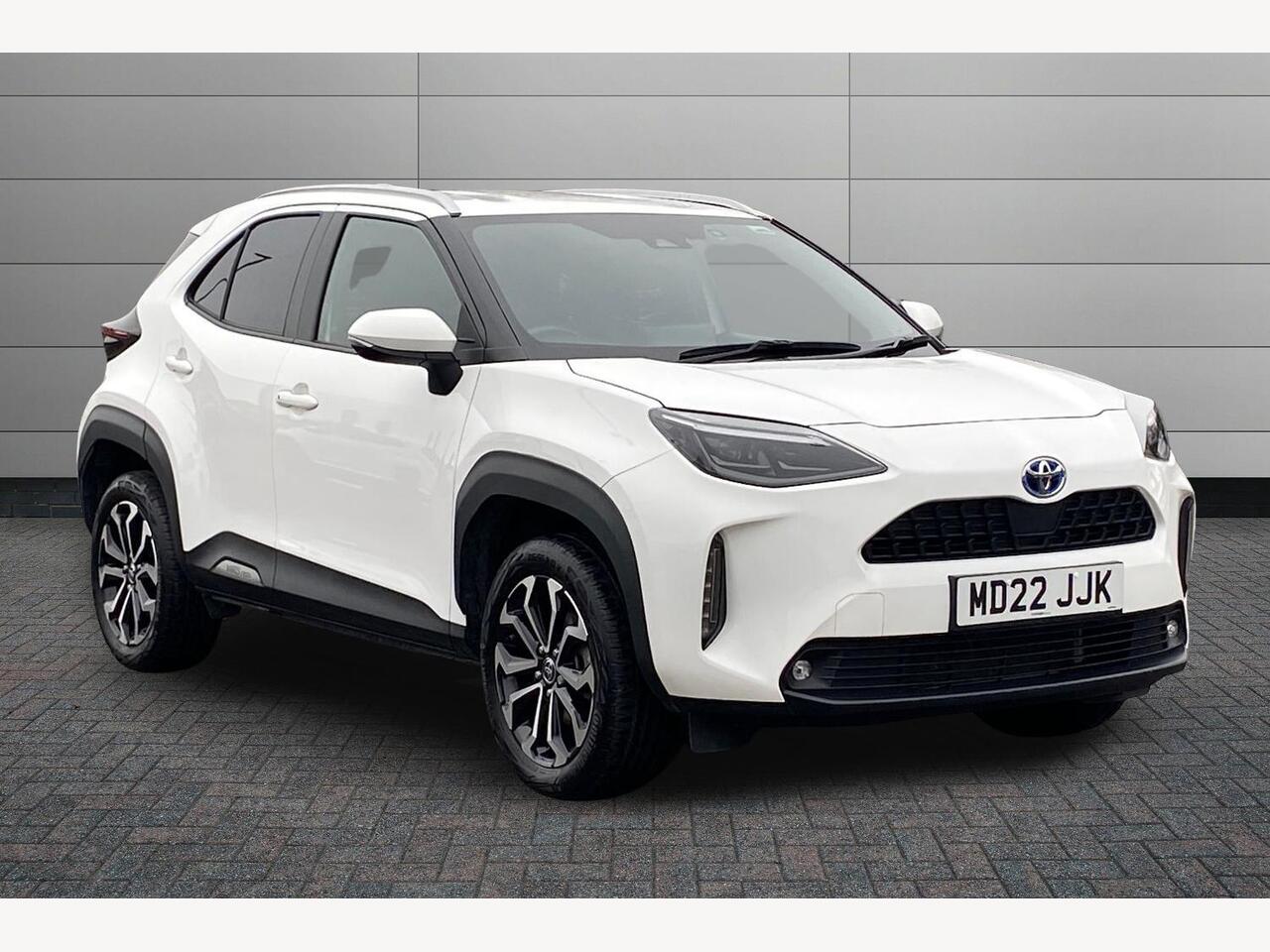 Main listing image - Toyota Yaris Cross