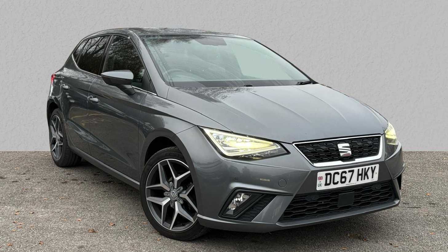 Main listing image - SEAT Ibiza